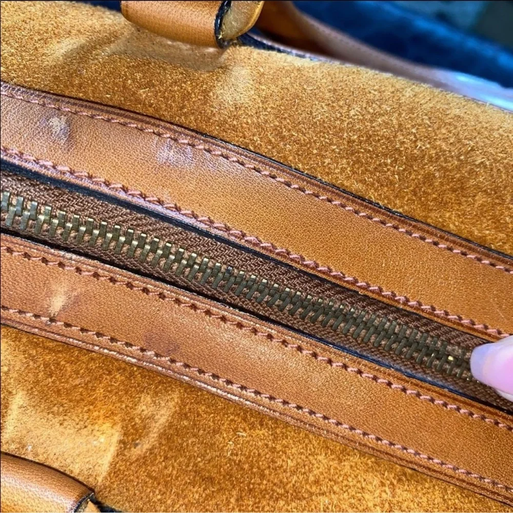 Vintage Gucci Top Handle - Picture 12 of 13